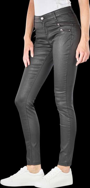 Immagine prodotto MAC Jeans Zip Skinny Jeans Coated Black (W29/L32)