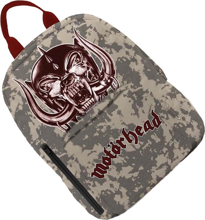 Produktbild Motorhead MiniRucksack England