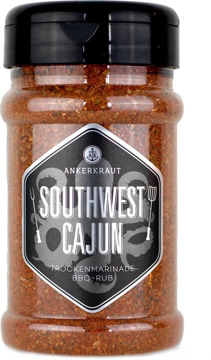 Ankerkraut Gewürze Southwest Cajun (170 g)