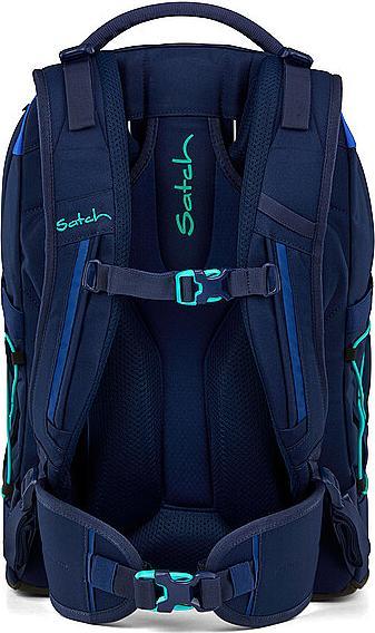 Produktbild Satch Schulrucksack Pack Crossed (30 l)