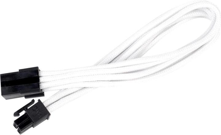 Silverstone ATX Extension 6-6(PCI-E)Pin weiss