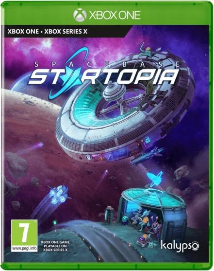 Produktbild Spacebase Startopia (Xbox One S, EN)