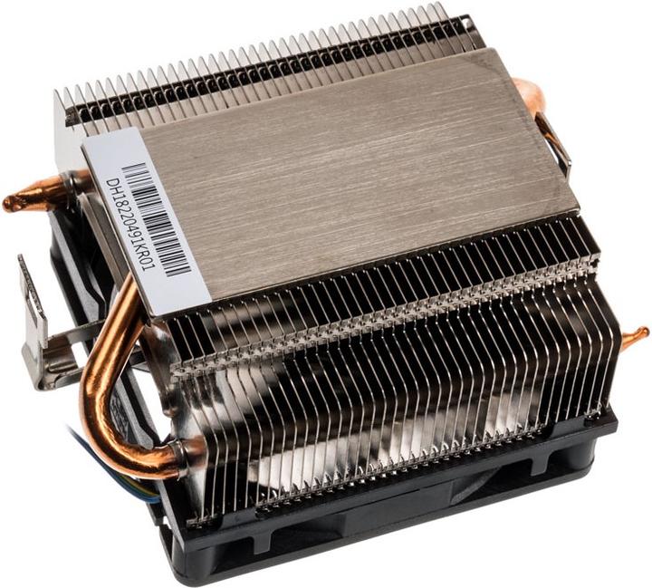Immagine prodotto Silverstone SST-KR01 - Raffreddatore per processori Kryton, a basso profilo - 80 mm (54 mm)