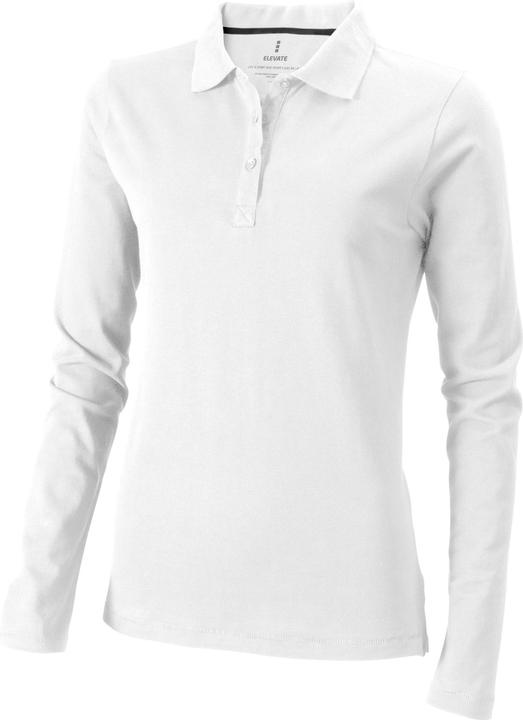 Elevate Oakville Langarm Polo Shirt