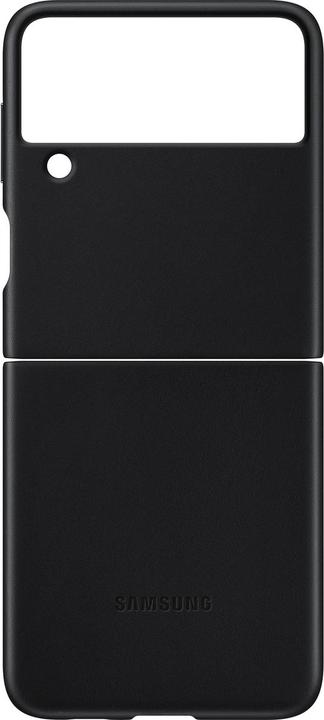 Produktbild Samsung Leather Cover (Samsung Galaxy Z Flip3)