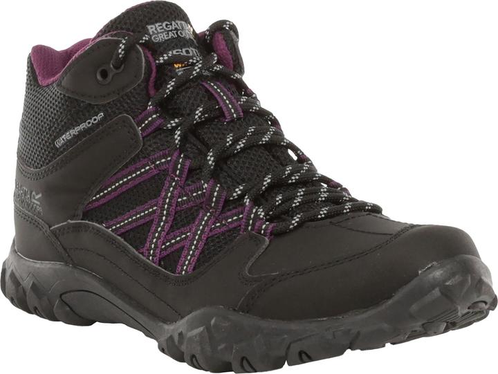 Image du produit Regatta Bottes de randonnée Edgepoint Imperméables (41)