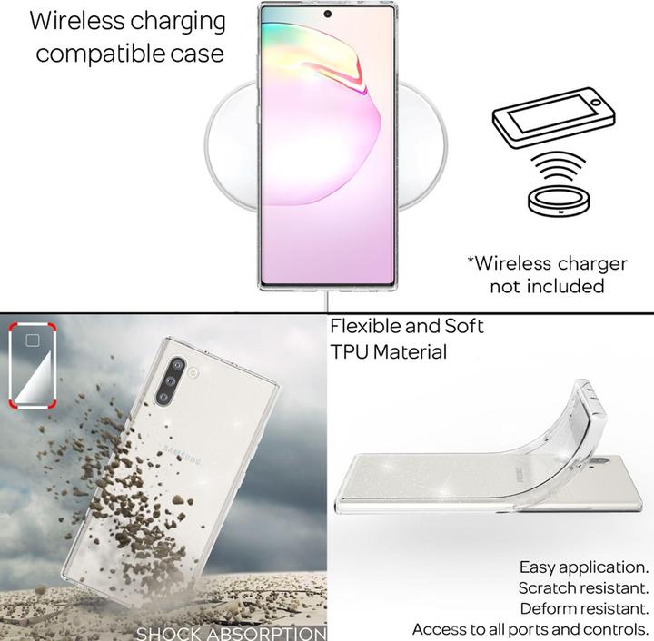 Actual product image Nalia Hull (Samsung Galaxy Note 10)