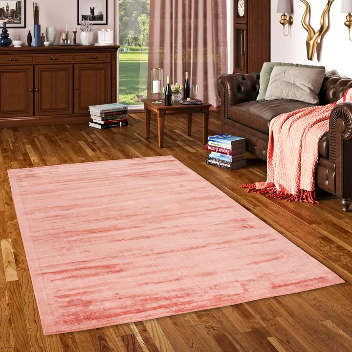Produktbild Pergamon Luxus Designer Teppich Roma (200 x 200 cm)