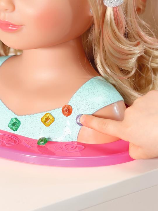 Produktbild Zapf Creation Baby born Sister Styling Head Princess