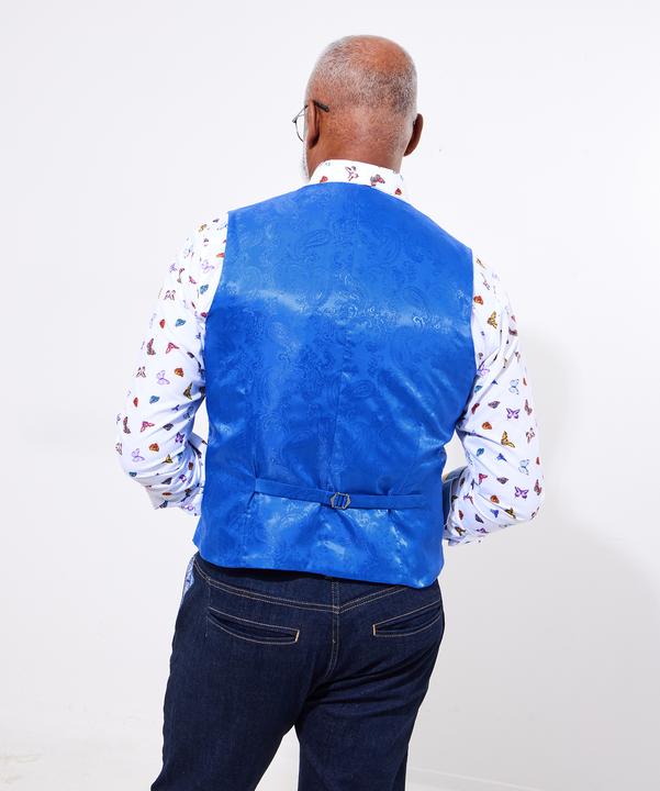 Produktbild Joe Browns Microsuede Waistcoat (58)