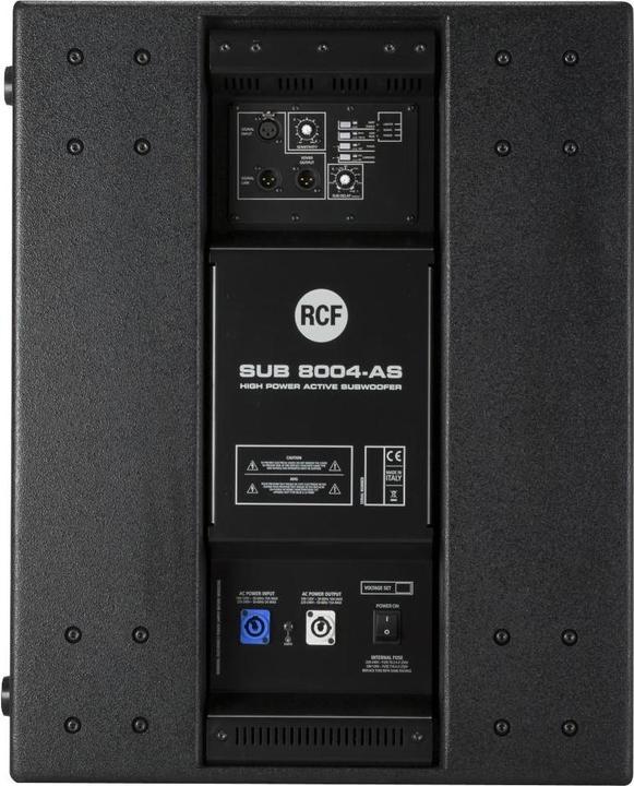 Produktbild RCF SUB 8004-AS (1 Stk., 7200 W)