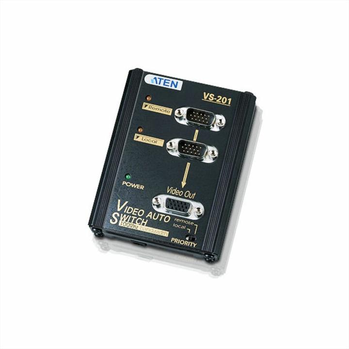 Produktbild Aten Port VGA Grafik Switch