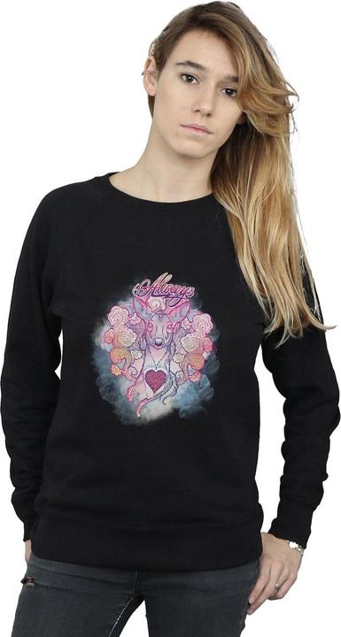 Actual product image Womens/Ladies Always Doe Sweatshirt (S)