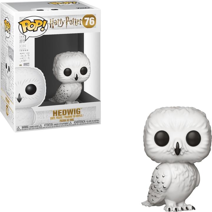 Produktbild Funko Harry Potter: Hedwig