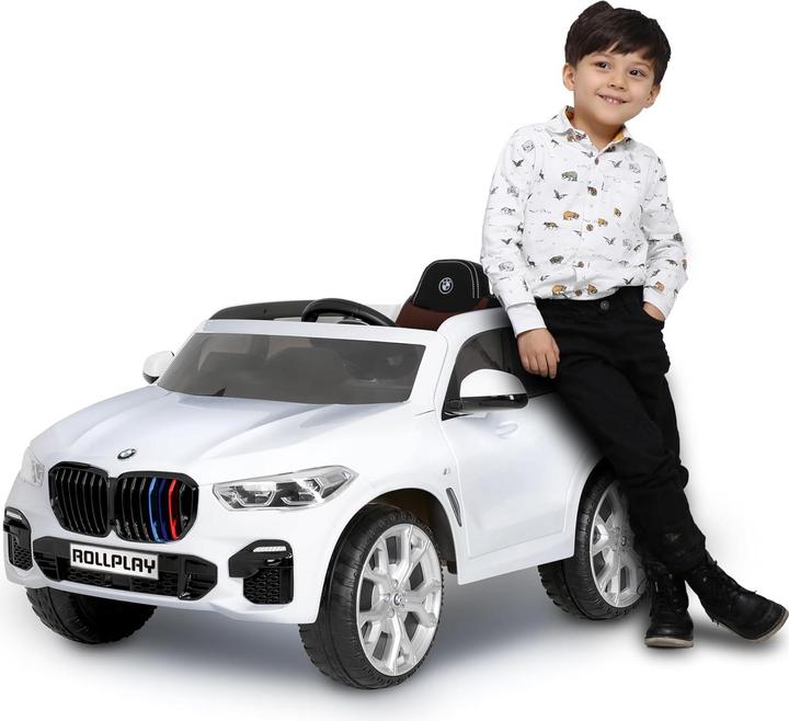Actual product image Rollplay BMW X5 (12 V)