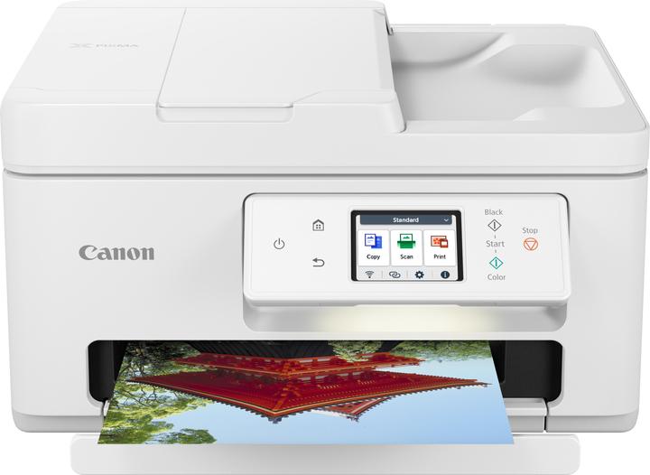 Canon Pixma TS7750i (Tintenpatrone, Farbe)