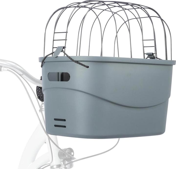Image du produit Trixie Panier à vélo (Chien, Ouverture complète)