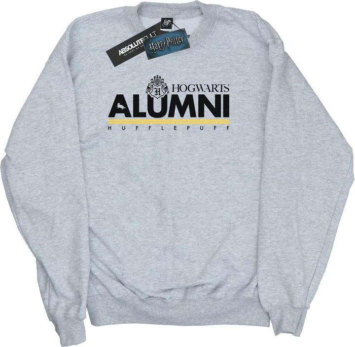 Produktbild Hogwarts Alumni Hufflepuff Sweatshirt Mädchen (140, 146)