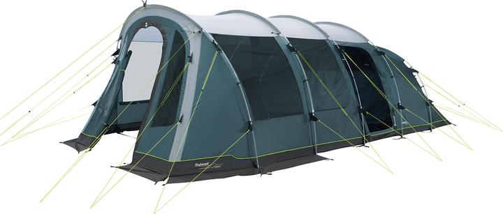 Produktbild Outwell Carolina 6 (Tunnelzelt, 27.50 kg, 6 Personen)