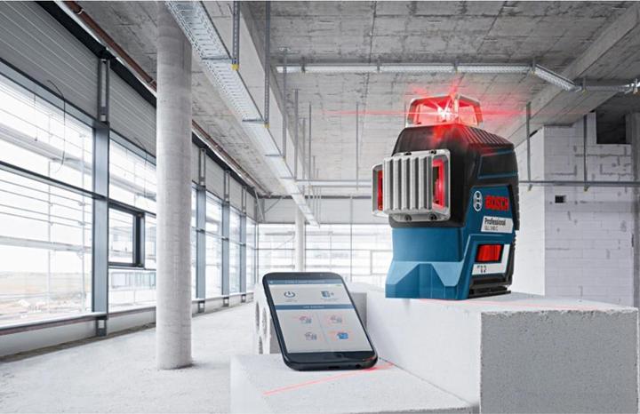 Productafbeelding Bosch Professional GLL 3-80 C