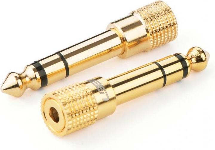 Immagine prodotto Ugreen Spina jack da 6,35 mm a presa da 3,5 mm (Adattatore jack)