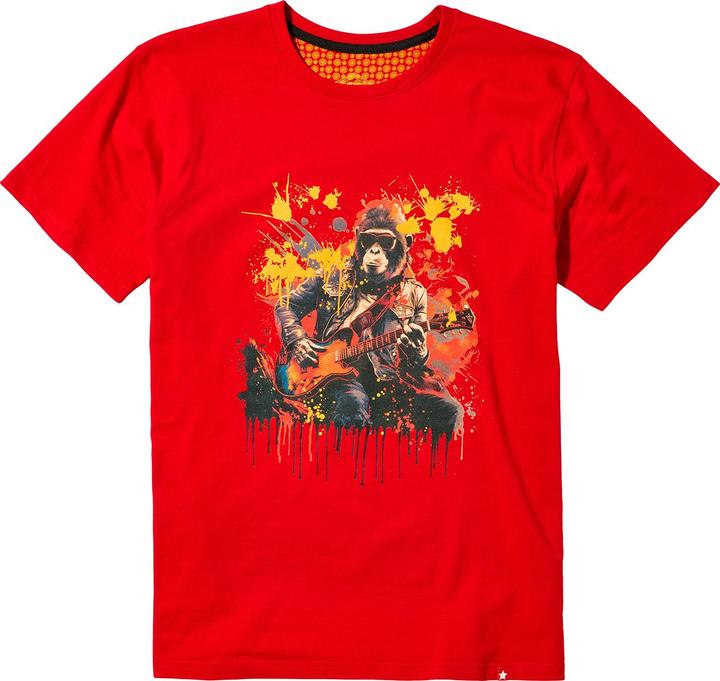 Produktbild Joe Browns Rockstar Gorilla Grapohic Short Sleeve T-Shirt (XL)