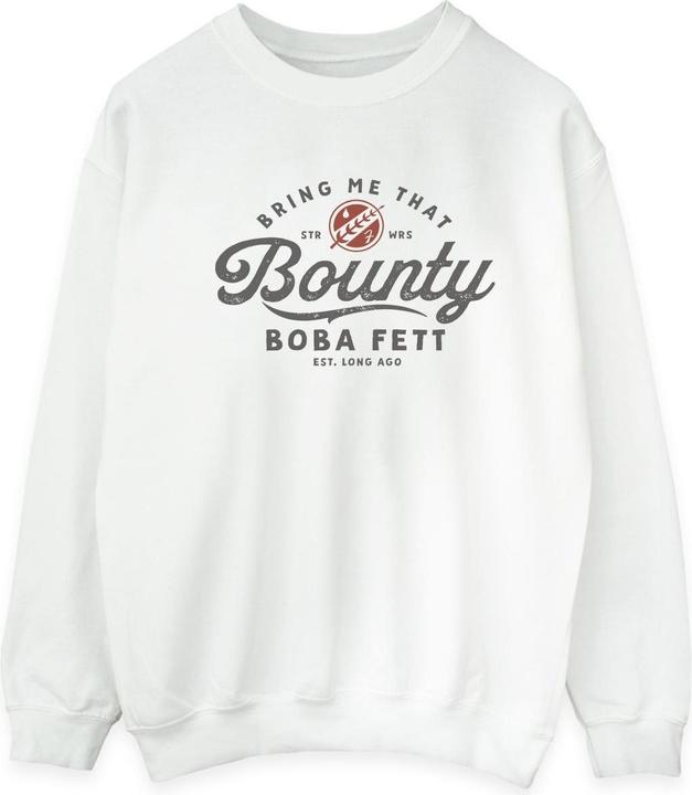 Immagine prodotto Star Wars Bring Me That Bounty Felpa Uomo (XL)