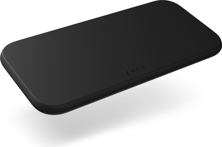 Actual product image Zens Dual Fast Wireless Charger 2 x 10W Slim (20 W)