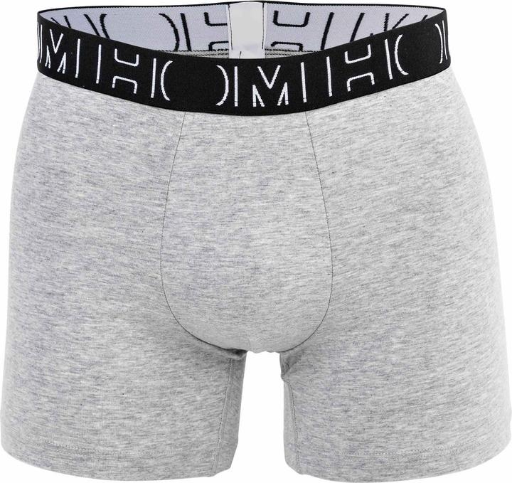 Image du produit HOM Boxer sculptural Patrick #2 Long Boxer Briefs 3p - 17940 (XL, Lot de 3)