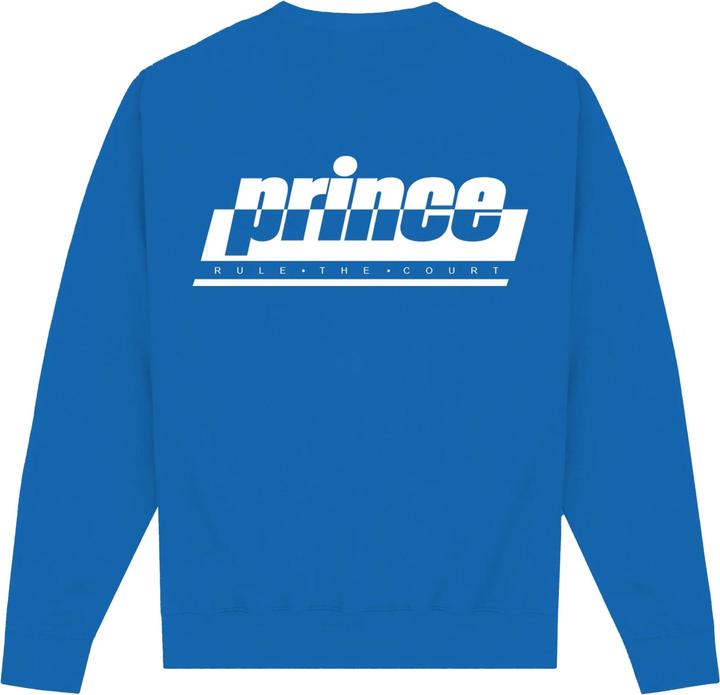 Actual product image Prince Unisex Adult Advantage Crew Neck Sweatshirt (M)
