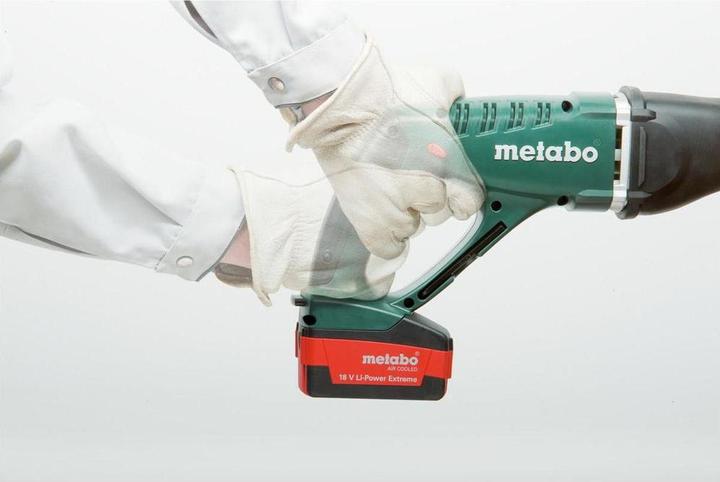 Produktbild Metabo Ase 18 Ltx