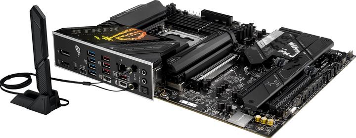 Actual product image ASUS ROG STRIX Z890-H GAMING WIFI (LGA 1851, Intel Z890, ATX)