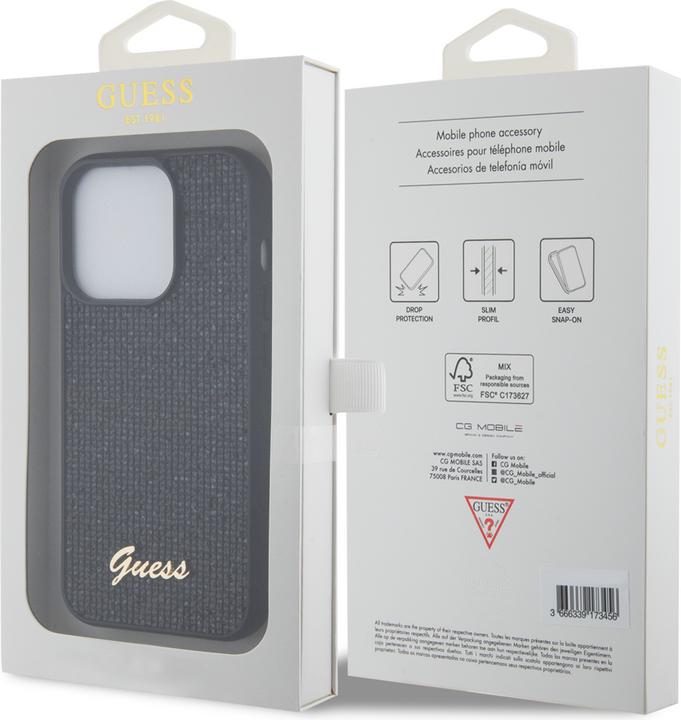 Image du produit Guess Hard Case (Apple iPhone 15 Pro)