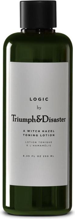 Image du produit Triumph & Disaster Logic Toning Lotion - Lotion tonique pour le visage (Lotion tonique, 250 ml)