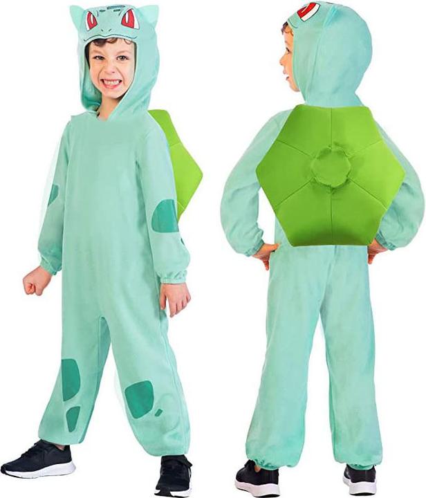 Image du produit Amscan Pokemon Bulbasaur (104, 110)