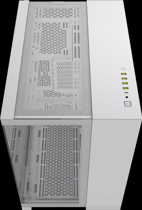 Image du produit Corsair iCUE 6500X RGB (mATX, Mini-ITX, ATX)