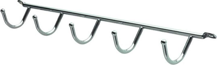 Image du produit Peka Metall Bandes de crochets chromées (1 pcs)