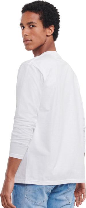 Actual product image Russell Unisex Adult Plain Classic Long-Sleeved T-Shirt (3XL)