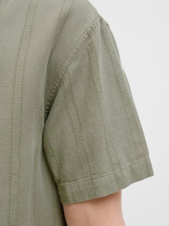 Produktbild Jack & Jones Jprccmontana Dobby Resort S/S Shirt Sn (L)