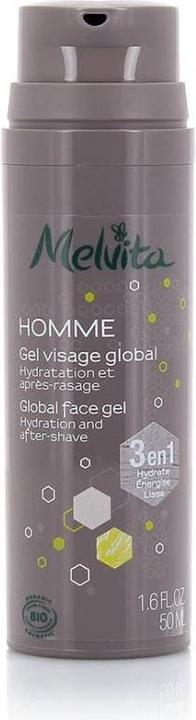 Actual product image Melvita Face Gel Global (Gel, 50 ml)