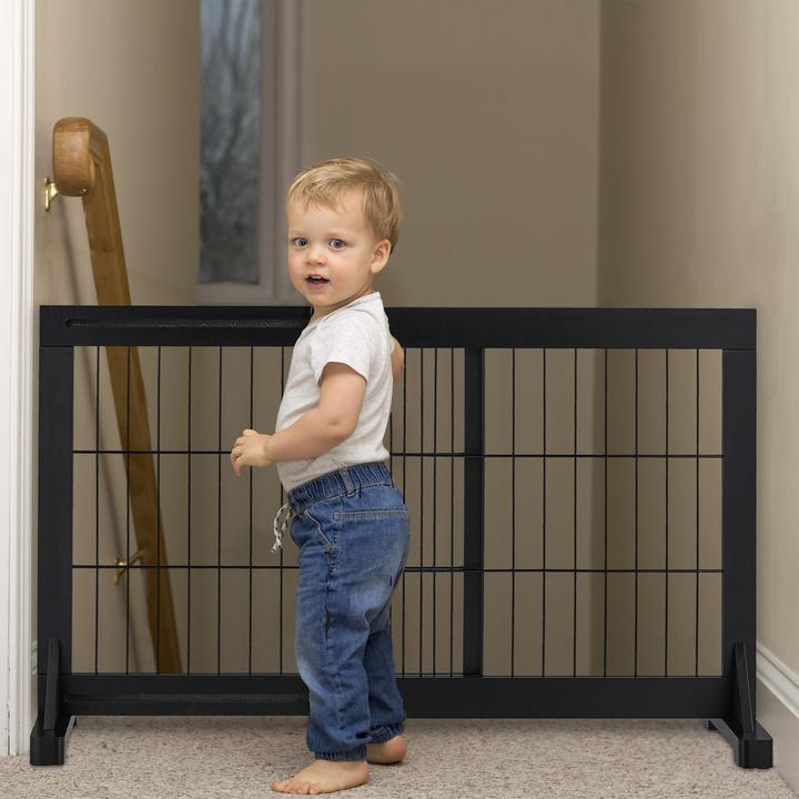 Immagine prodotto Relaxdays Cancelletto per-bambini (70 cm)