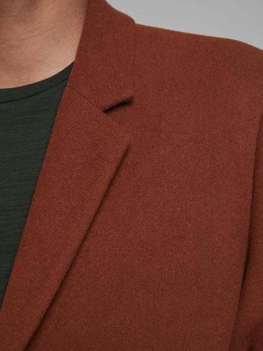 Produktbild Jack & Jones Recycling Wollmischfaser Mantel (XL)