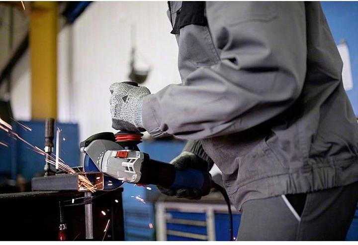Actual product image Bosch Professional Angle grinder GWS 17-125 (125 mm)