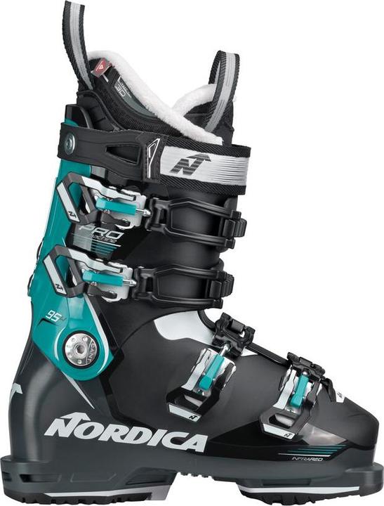 Produktbild Nordica Pro Machine 95 W Black-Anthracite (25.5)