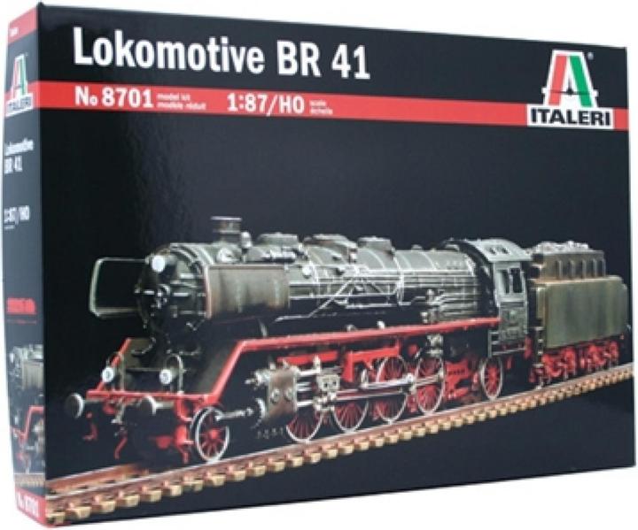 Immagine prodotto Italeri Locomotiva multiuso classe 41