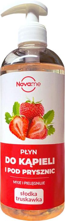 Actual product image MGA Na (500 ml)