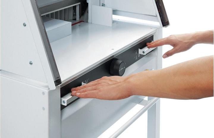 Produktbild Ideal Stapelschneider 6660 (800 Blätter)
