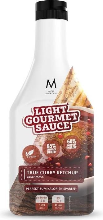 More Nutrition Sauce gourmet légère