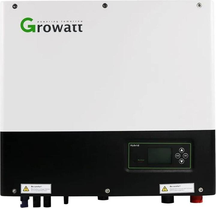 Actual product image Growatt Hybrid inverter SPH 10000TL3 BH-UP 10kW, 3-phase