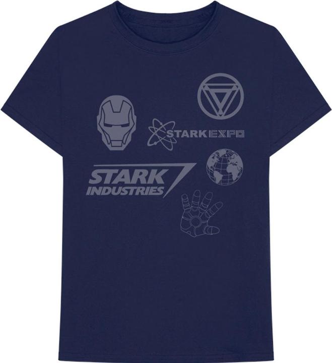 Marvel Iron Man Stark Expo